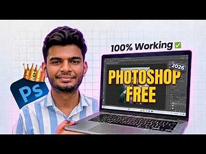 How to Download & Install Adobe Photoshop 2026 on Windows 11/10 | Complete Setup Guide