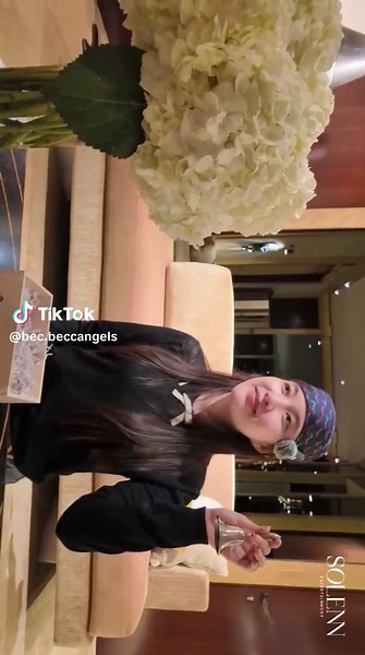 Sarocha's First Maison Valentino Haute Couture Experience in Paris