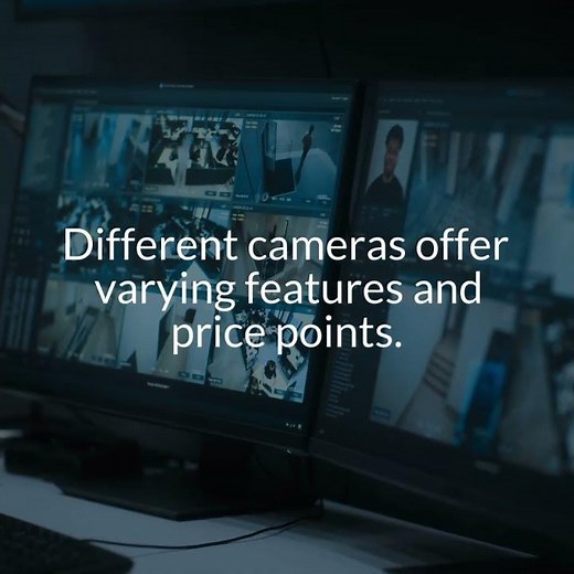 cctv installation cost factors