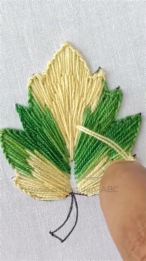 1 how to do hand embroidery blankry stitch 10 #bordado #handbroidery #bordaramano