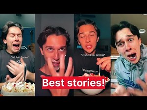 1 hour of Tyler’s best stories to eat & sleep to!