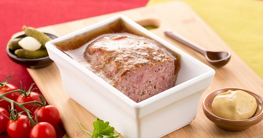 Pâté de foie de porc