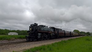 35K views · 1.1K reactions | Canadian Pacific 2816. Filmed by Andrew DeSabatino. | Dynamo Productions | Facebook