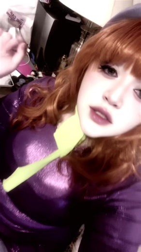 #dephniecosplay #scoobydoobydoo | scooby doo costume