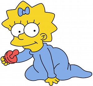 Maggie Simpson - Alchetron, The Free Social Encyclopedia