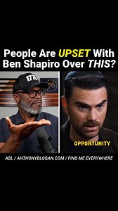 13K views · 537 reactions | In a clip from the latest episode of the Triggernometry podcast that's exploding across social media, conservative firebrand Ben Shapiro delivered a blunt reality check to young Americans grappling with skyrocketing living costs in cities like New York: If you can't afford it, pack your bags and go. . . . #benshapiro #triggernometry #podcast #nyc #move #affordability | Anthony Brian Logan - ABL | Facebook