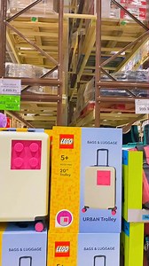 958K views · 3.7K reactions | Turn your suitcase into a building block of fun. Lego Urban 20" Luggage makes your holiday trips a playdate! 麟 #LandersPH #LandersSuperstore #WhereMembershipMeansMore | Landers Superstore | Facebook