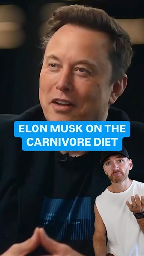 Ben Carpenter on Instagram: "Elon Musk has back pain that may require surgery. Jordan Peterson says the carnivore diet will fix that. This video stumbled onto my feed, and it is the PERFECT example to explain this basic science lesson. Anecdotal evidence is not reliable. At all. Let’s say someone’s back pain goes away on a carnivore diet (which by the way is something I would obviously be happy for). Was it the carnivore diet itself? Was it an aspect of the carnivore diet that could be mimicked