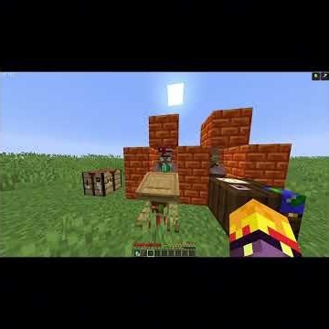 How To Get INFINITE Emeralds in Minecraft! #minecraft#tutorial #minecraftshorts