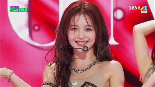 【超高清画质/4K LIVE】R.E.D - Diamonds 250610 SBS THE SHOW