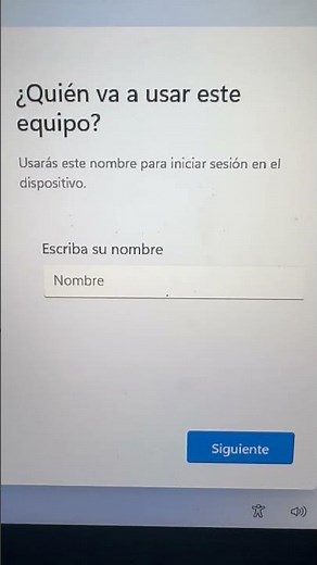 Este truco elimina el inicio de sesión en Windows 11 😱 (Cuenta local)