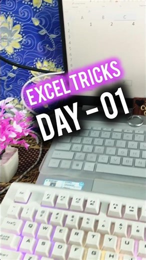 Day 1/30 🔥 MS Excel Me New Sheet Kaise Add Kare? | Shortcut Trick #shorts