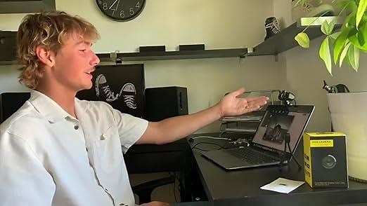 1080P webcam for computer