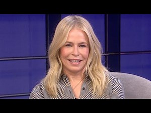Chelsea Handler REACTS to First ET Interview and Turning 50 (Exclusive)
