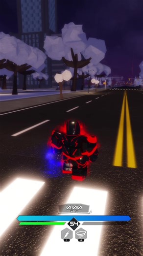 L1ghtspeed in Flashpoint Roblox Gameplay