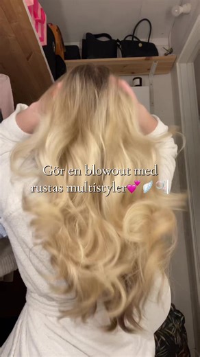 Testa utan mousse för perfekt styling