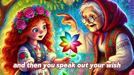 Magic Flower - Children Story | English Story | Bedtime Story | Kids Song | Nursery Rhymes