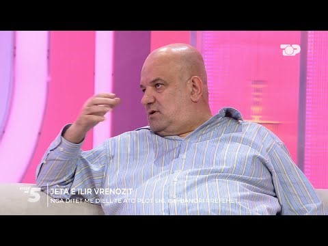 Jeta e Vrenozit: Aksidenti që i preu qafën & sëmundja e pashërueshme e motrës- Ftesë në 5, Pjesa 1