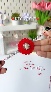 Handmade Rakhi using Bindi / School craft ideas for Rakhi Competition #crafting #groupactivity #kidsactivities #competition #rakhispecial #diy #diycrafts | Upasona Paul