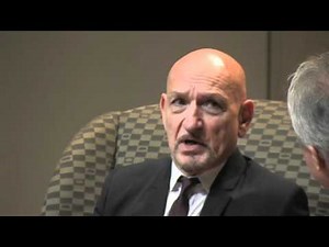 Sir Ben Kingsley on portraying Simon Wiesenthal in "Murderers Among Us"