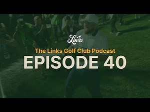 Episode 40: Ryder Cup Recap, Golf Streaming & Tokenization w/ Fxnction