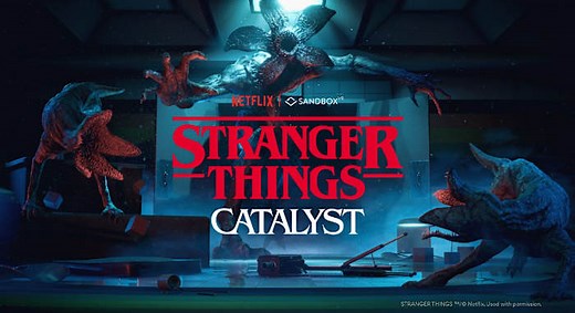 Step into ‘Stranger Things’ world with new VR adventure in Orlando