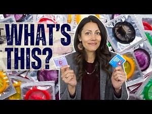 "What's a Condom?" | How to explain it without using the word sex.