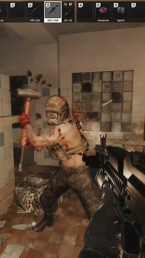 Factory Shotgun Rampage & Tagilla Gets Dropped | Escape From Tarkov