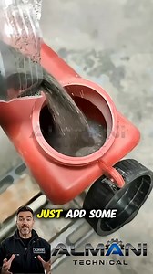 Rust Removal Made Easy #mechanic | Automobile Section