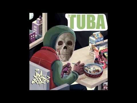 MF DOOM - Rapp Snitch Knishes/Coffin Nails COVER