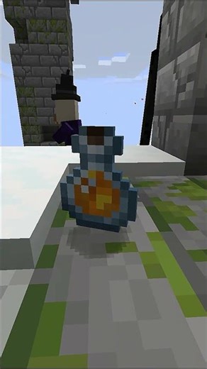 Why doesn't Enderman get hit by an arrow? #guess