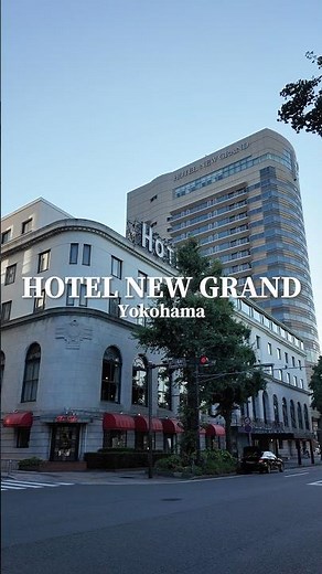 Standard Twin Room in the Tower Wing @ HOTEL NEW GRAND | タワー館のスタンダードツイン @ ホテルニューグランド