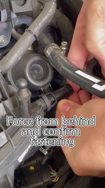 Shadow Boost Pressure Gauge Adapter for Audi Seat Skoda VW EA211 1.0TSI EA888 EVO4 2.0TSI A1 A3 Fabia Octavia Golf T-Roc Superb Kodiaq Boost Vacuum Tap