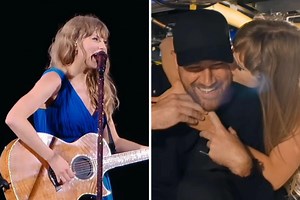 Taylor Swift docuseries 'End Of An Era' coming to Disney  in December