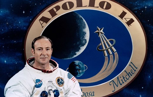 50 ans de l’Homme sur la Lune: Edgar Mitchell, l’astronaute qui croyait aux extraterrestres