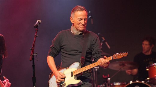 Bruce Springsteen to perform at No Kings rally on March 28 in St. Paul