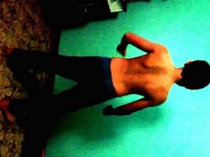 Dança do quadradinho de 8