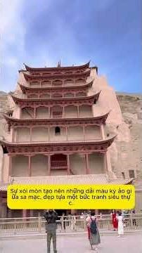 10 Kỳ Quan Cổ Đại "Thách Thức" Thời Gian 🗿