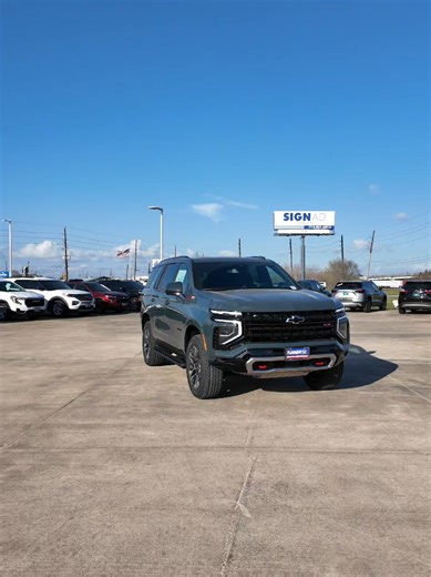 2026 Chevy Tahoe Z71 Diesel: Unleash the Power