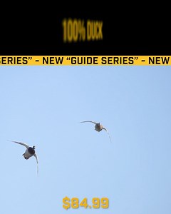 Brand new acrylic/poly call from Elite | Elite Duck Calls