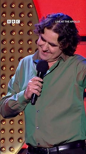Presenting the biggest flirt there ever was, Micky Flanagan! #shorts