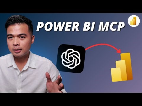 AI-POWERED POWER BI DEVELOPMENT IS HERE! - Power BI MCP Server Step by Step Walkthrough