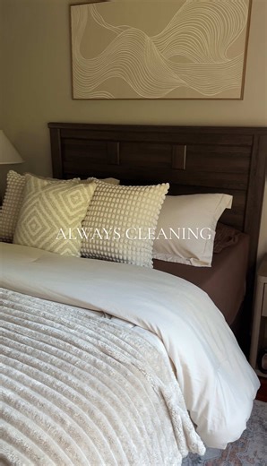 The Benefits of a Clean Space for a Clear Mind