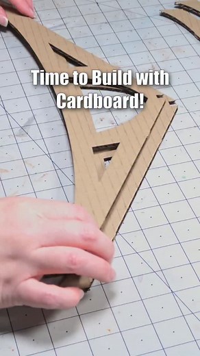 What is your preferred building material?? This is part 3 of my Fireplace room, focusing on the rafters! The cardboard dimples actually make the rafters look more realistic in my opinion😊 #bentleyhouseminis #bentleyhousekits | Bentley House Minis