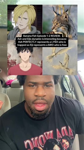 Banana Fish Episode 1-2 review: Ash and Eiji's dynamic