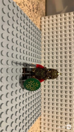 Lego Herr der Ringe Stop Motion