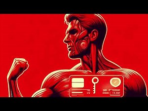 Maximum Muscle Growth Affirmations! Body Building Hypnosis