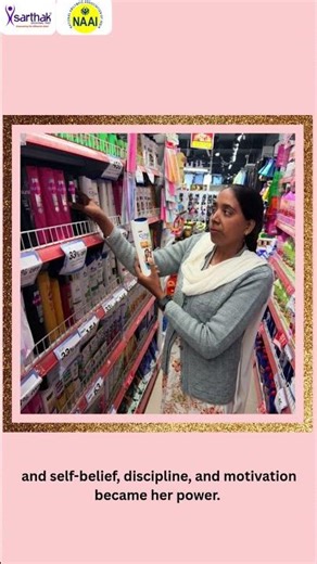 How Sarthak Educational Trust Helped Atri Pandey Build Confidence & Career