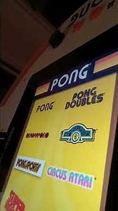 Arcade 1UP Pong Pub table review.