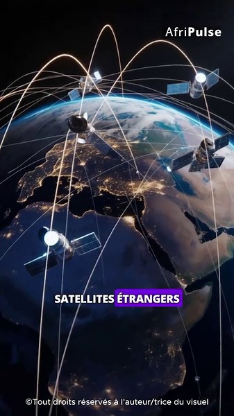 La space tech, gadget de prestige ou vrai outil de souveraineté pour l’Afrique ? 🌍🚀 Quand chaque image satellite peut peser sur l’agriculture, la sécurité ou les élections, contrôler nos propres données devient une question de pouvoir. #afripulse #afrilegende #senegaltech #sentech #benintech